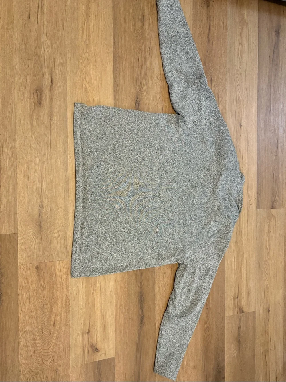 Wrangler soft gray